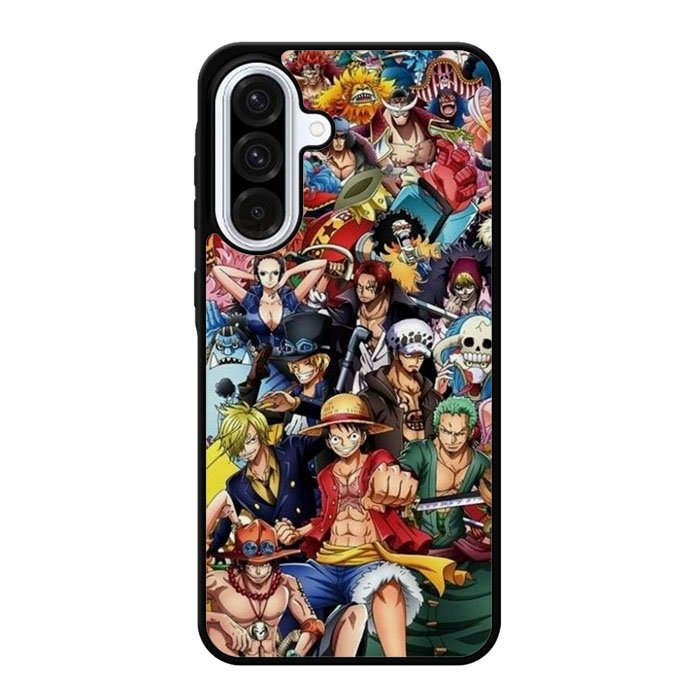 One Piece Samsung Galaxy A56 Case DC1361