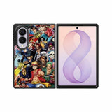 One Piece Samsung Galaxy Z Fold 8 Case DC1361