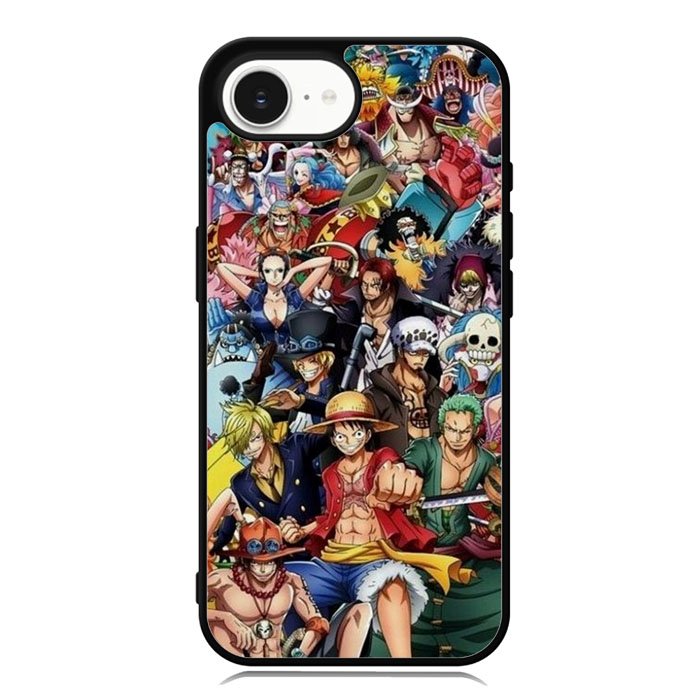 One Piece iPhone 16e Case DC1361
