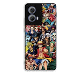One Piece 1st Motorola Moto Edge 2024 Case DC4889