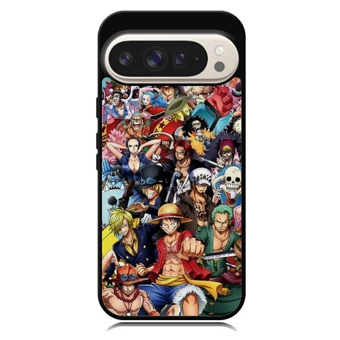 One Piece Google Pixel 10 | Google Pixel 10 Pro Case DC1361