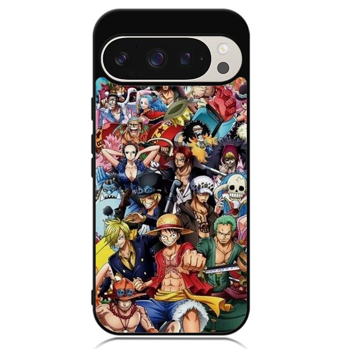One Piece Google Pixel 9 | Google Pixel 9 Pro Case DC1361