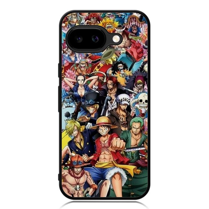 One Piece Google Pixel 9A Case DC1361