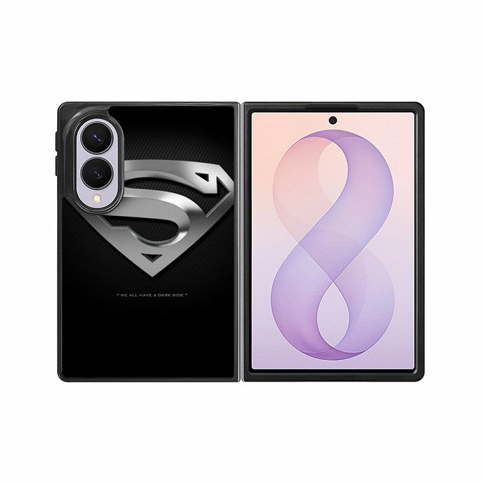 Logo Superman Samsung Galaxy Z Fold 8 Case DC1049
