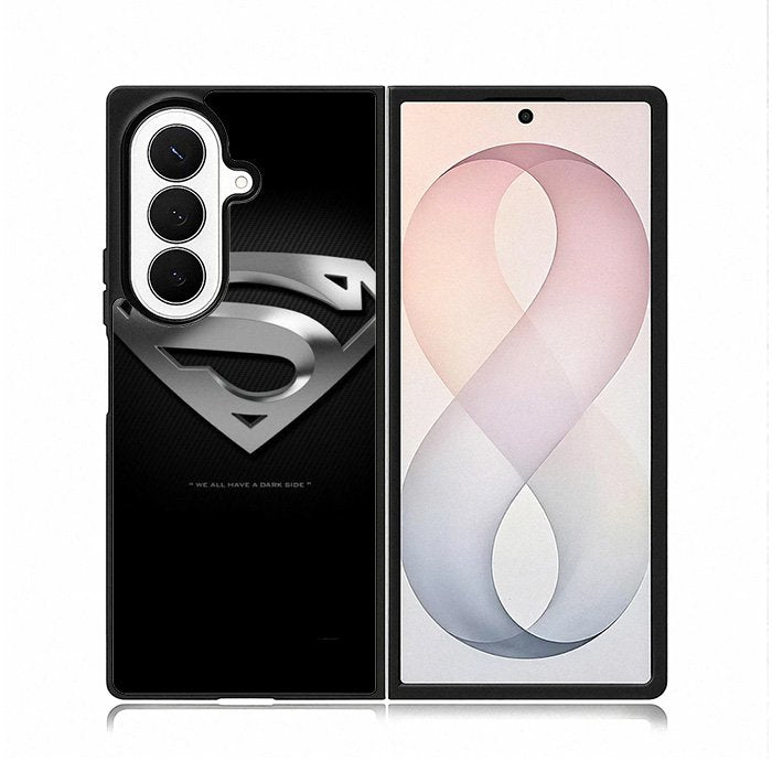 Logo Superman Samsung Galaxy Z Fold 8 Ultra Case DC1049