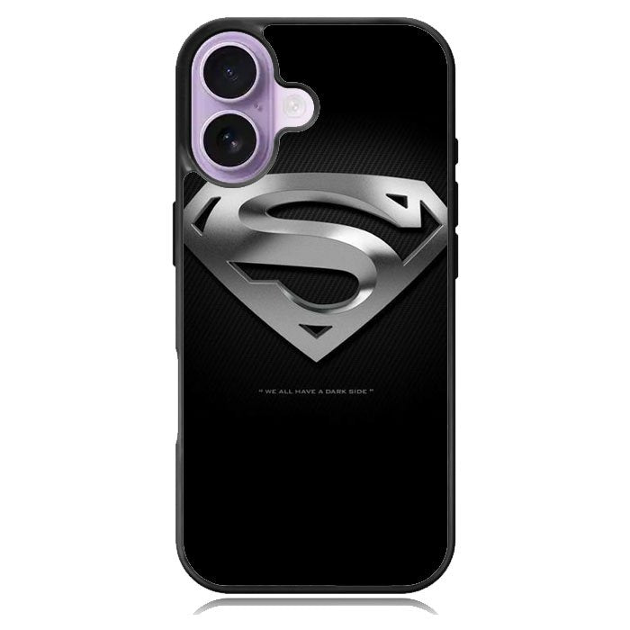 Logo Superman iPhone 16 Case DC1049