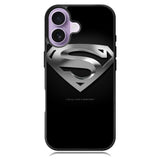 Logo Superman iPhone 16 Case DC1049