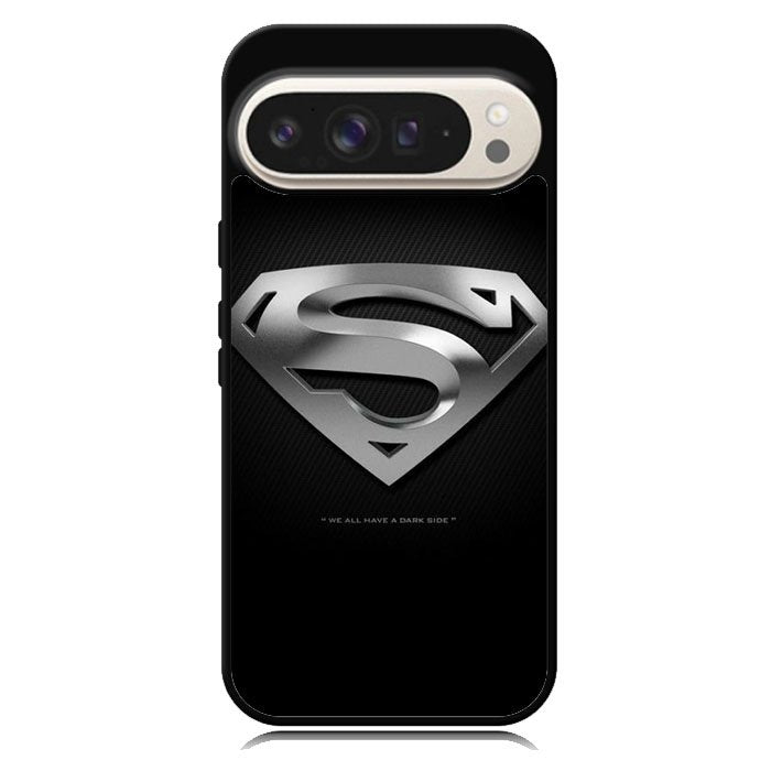 Logo Superman Google Pixel 10 | Google Pixel 10 Pro Case DC1049