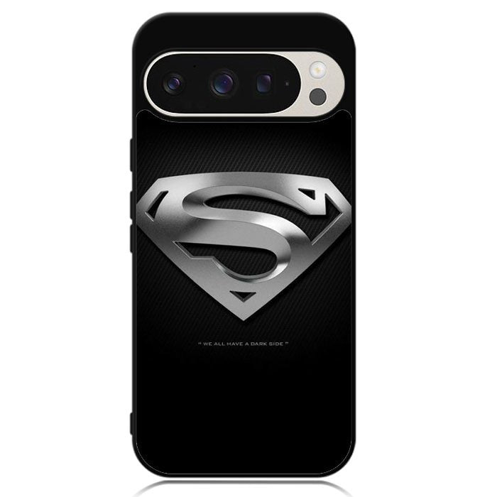 Logo Superman Google Pixel 9 | Google Pixel 9 Pro Case DC1049