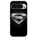Logo Superman Google Pixel 9 | Google Pixel 9 Pro Case DC1049