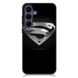 Logo Superman Samsung Galaxy S24 Plus , Samsung Galaxy S24+ Case DC1049