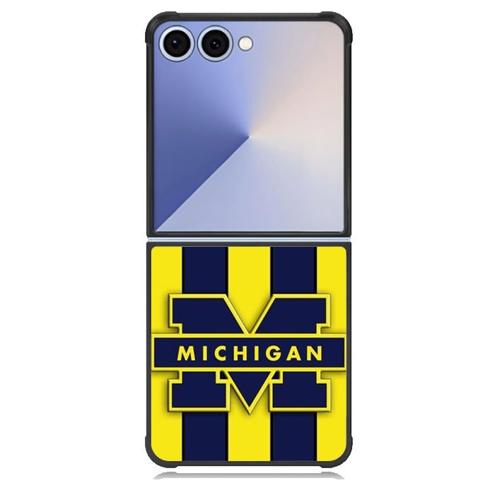Michigan Samsung Galaxy Z Flip 7 Case DC1146