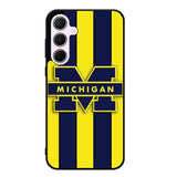 Michigan Samsung Galaxy A25 5G Case DC1146
