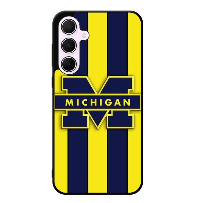 Michigan Samsung Galaxy A55 5G Case DC1146