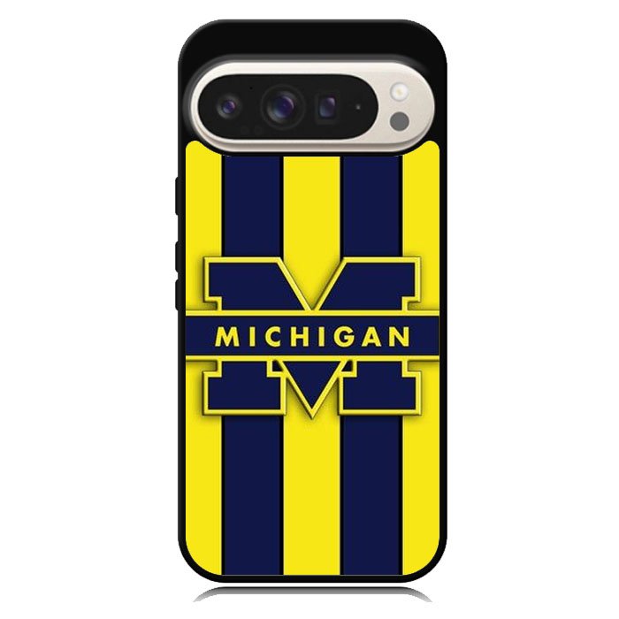 Michigan Google Pixel 10 | Google Pixel 10 Pro Case DC1146