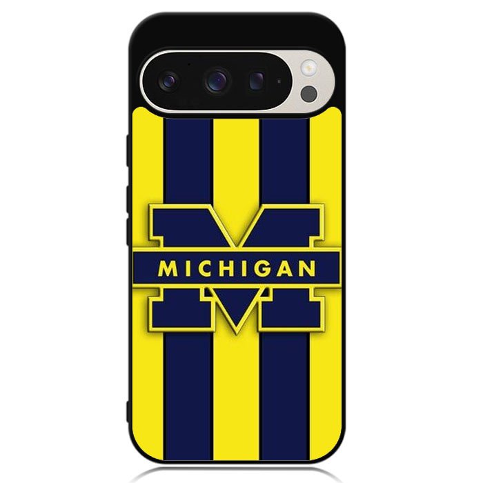 Michigan Google Pixel 9 | Google Pixel 9 Pro Case DC1146