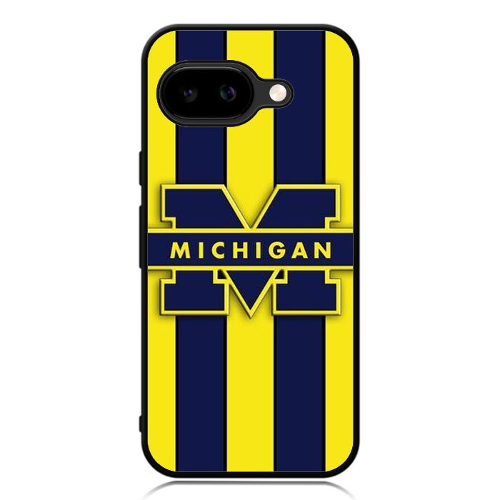 Michigan Google Pixel 9A Case DC1146