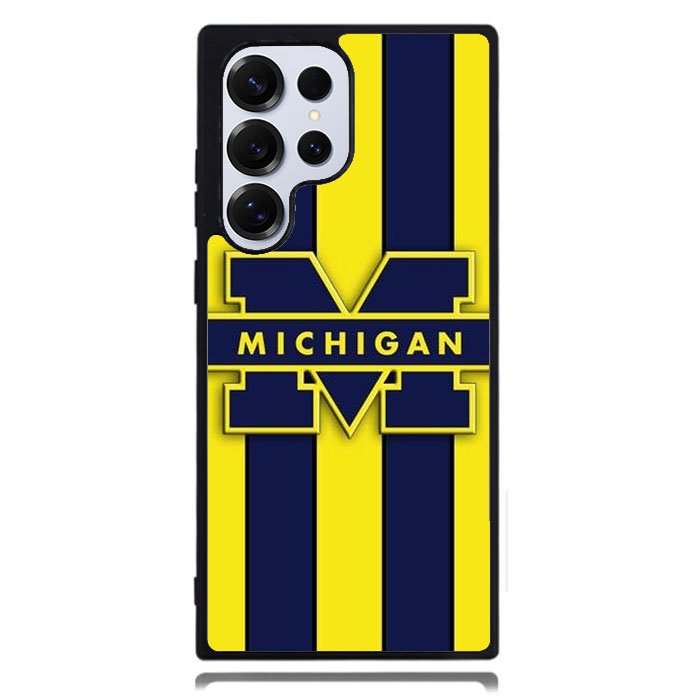 Michigan Samsung Galaxy S24 Ultra Case DC1146