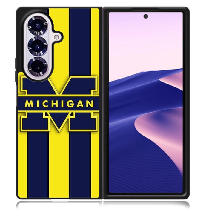 Michigan Samsung Galaxy Z Fold 7 Case DC1146