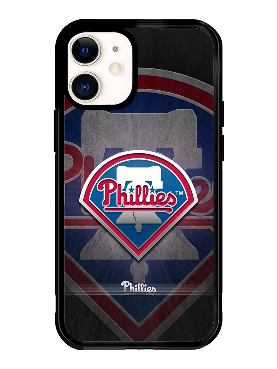 Phillies iPhone 12 Mini Case