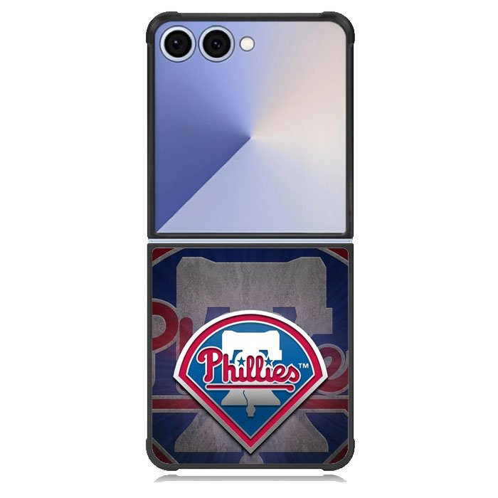 Phillies Samsung Galaxy Z Flip 7 Case DC1424