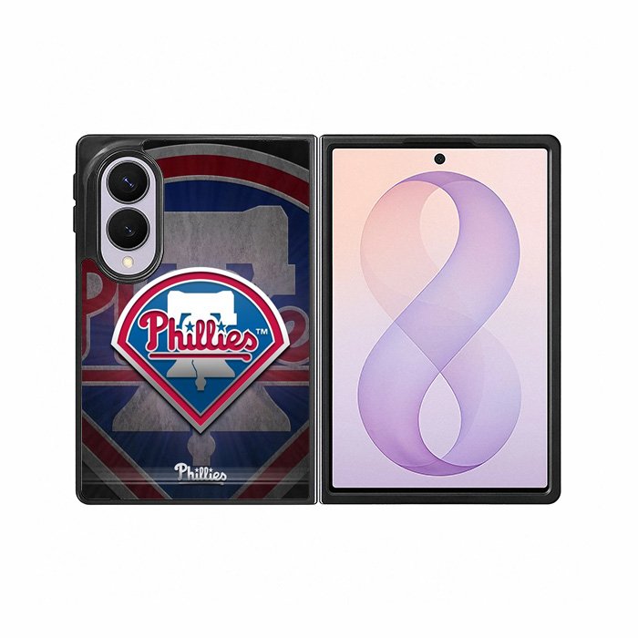 Phillies Samsung Galaxy Z Fold 8 Case DC1424