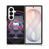 Phillies Samsung Galaxy Z Fold 8 Ultra Case DC1424