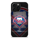 Phillies iPhone 16 Pro Max Case DC1424