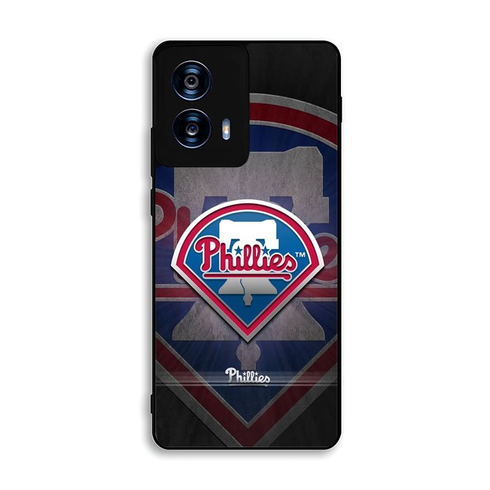 Phillies Motorola Moto G Power 5G 2024 Case DC5186