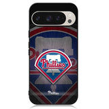 Phillies Google Pixel 9 | Google Pixel 9 Pro Case DC1424