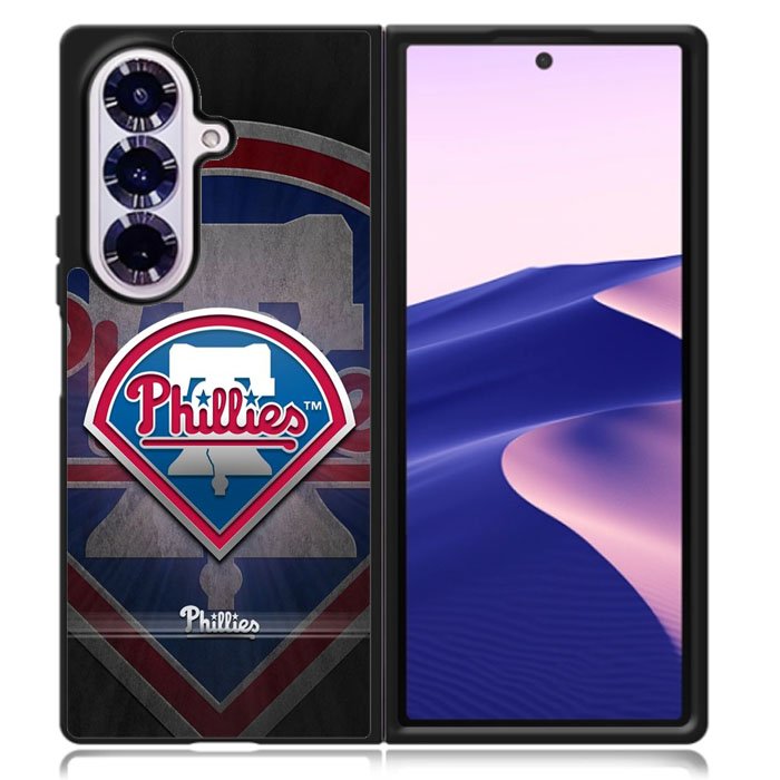 Phillies Samsung Galaxy Z Fold 7 Case DC1424