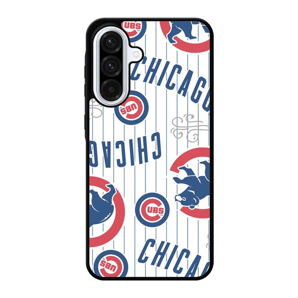 Chicago Cubs 13th Samsung Galaxy A56 Case DC4640