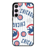Chichago Cubs Samsung Galaxy A35 5G Case DC0340