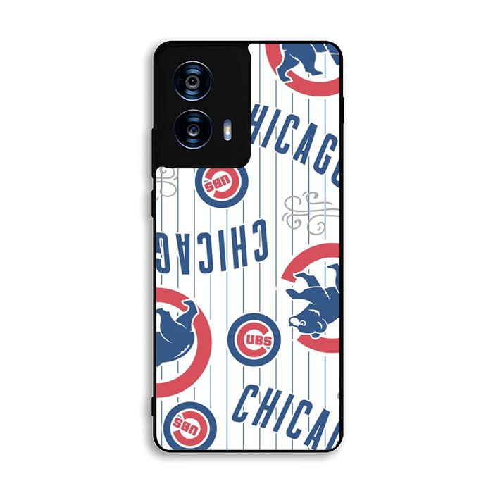 Chicago Cubs 13th Motorola Moto G Power 5G 2024 Case DC4640