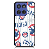 Chichago Cubs Motorola Moto G Stylus 5G 2025 DC0340