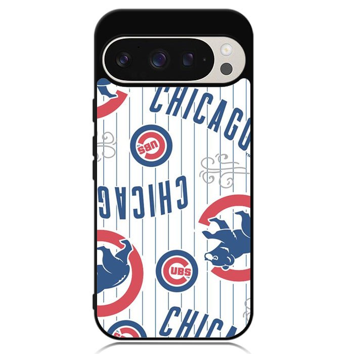 Chichago Cubs Google Pixel 9 | Google Pixel 9 Pro Case DC0340