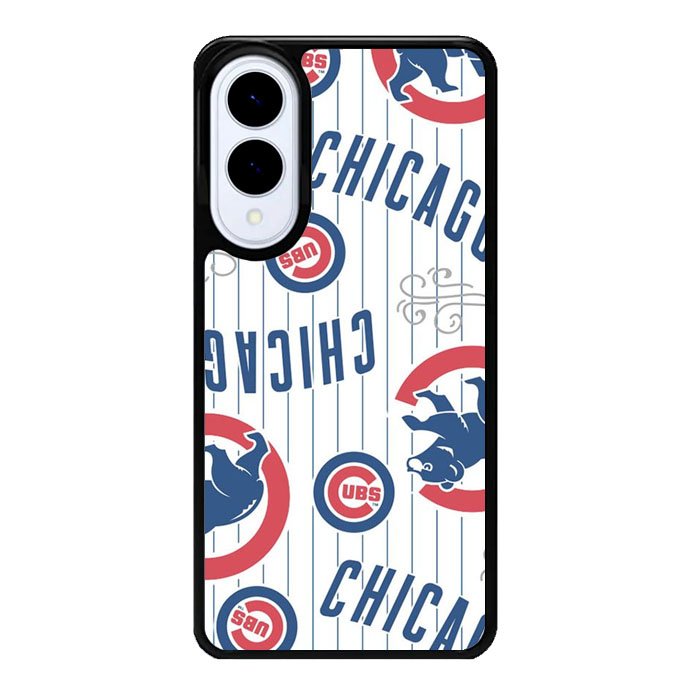 Chichago Cubs Samsung Galaxy S25 Edge DC0340