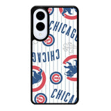 Chichago Cubs Samsung Galaxy S25 Edge DC0340