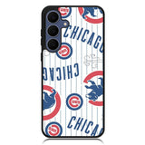 Chichago Cubs Samsung Galaxy S25 Case DC0340