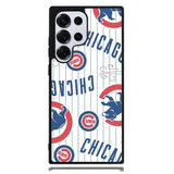 Chichago Cubs Samsung Galaxy S25 Ultra Case DC0340