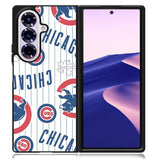 Chichago Cubs Samsung Galaxy Z Fold 7 Case DC0340