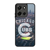 Chicago Cubs City Motorola Moto G 5G 2025 Case DC2514
