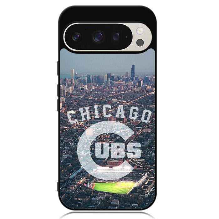 Chicago Cubs City Google Pixel 9 Pro XL Case