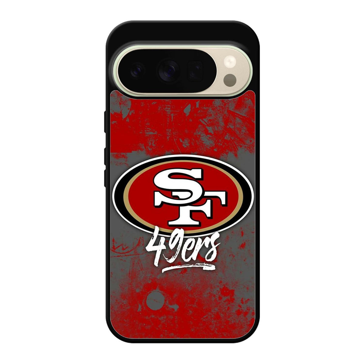 Sf 49Ers Google Pixel 10 Pro Case