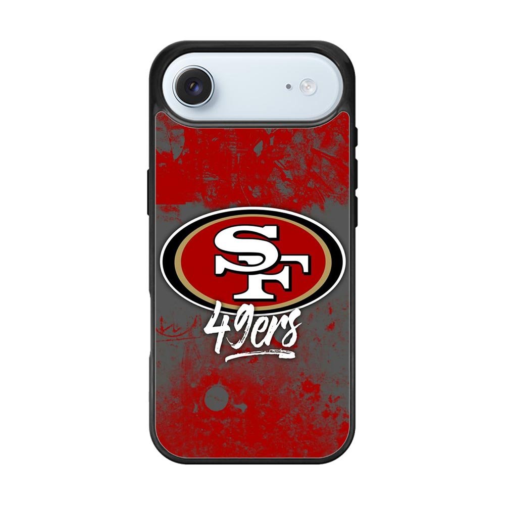 Sf 49Ers iPhone Air Case