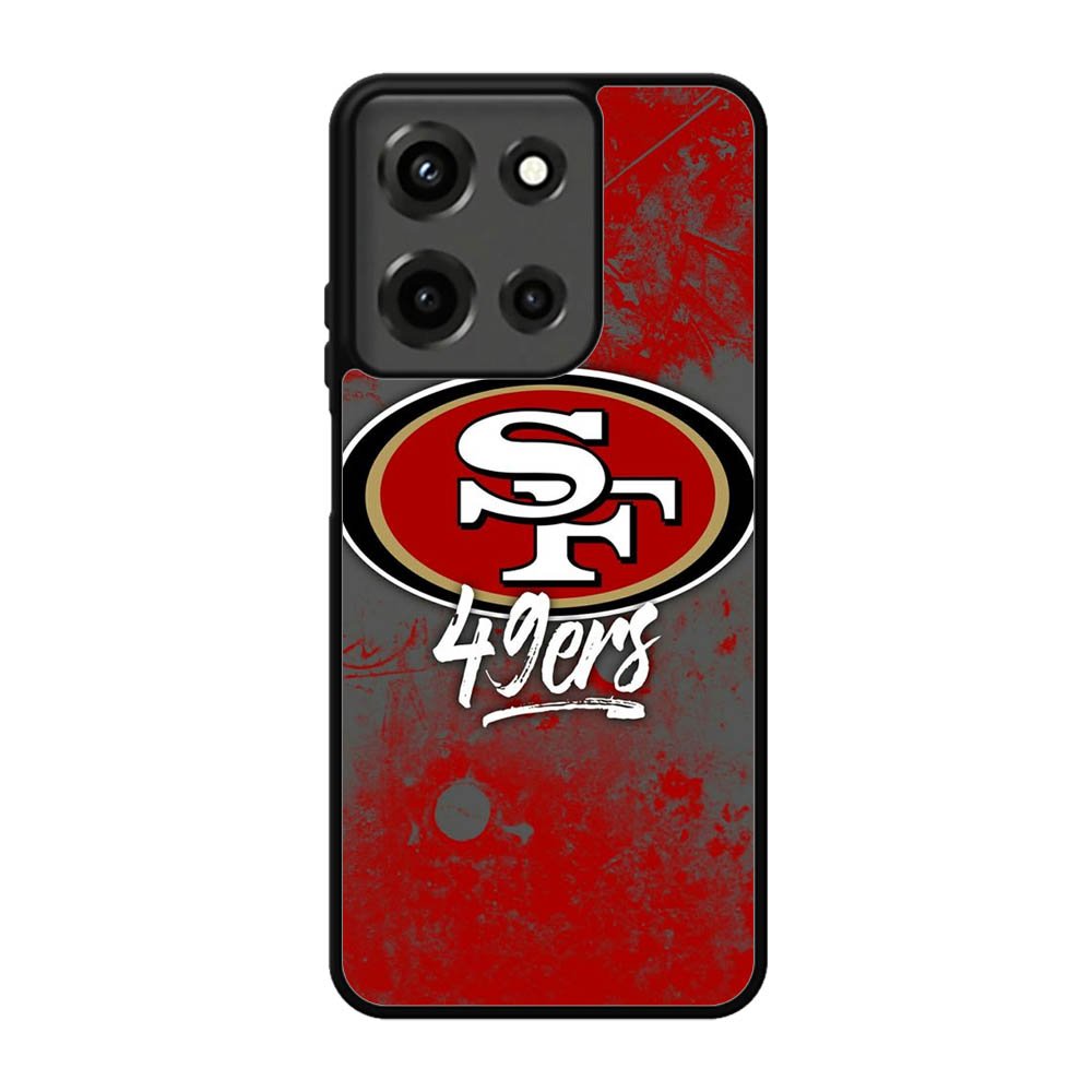 Sf 49Ers Motorola Moto G 5G 2025 Case DC2765