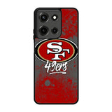 Sf 49Ers Motorola Moto G 5G 2025 Case DC2765