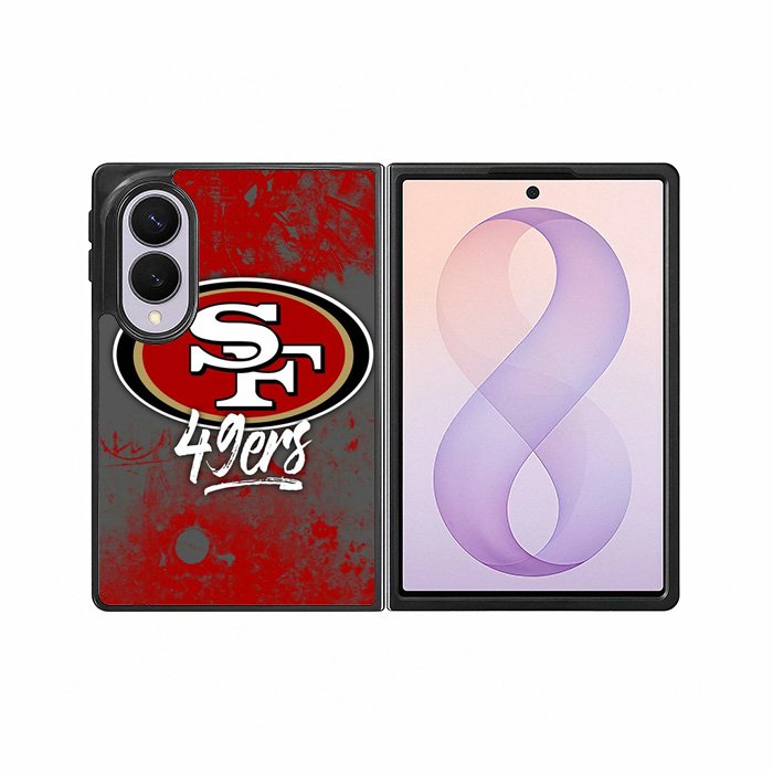 Sf 49Ers Samsung Galaxy Z Fold 8 Case