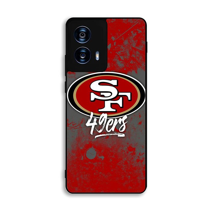 Sf 49Ers Motorola Moto G Power 5G 2024 Case DC7270
