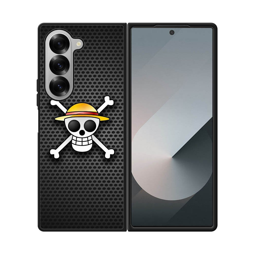 Logo One Piece Samsung Galaxy Z Fold 7 5G Case
